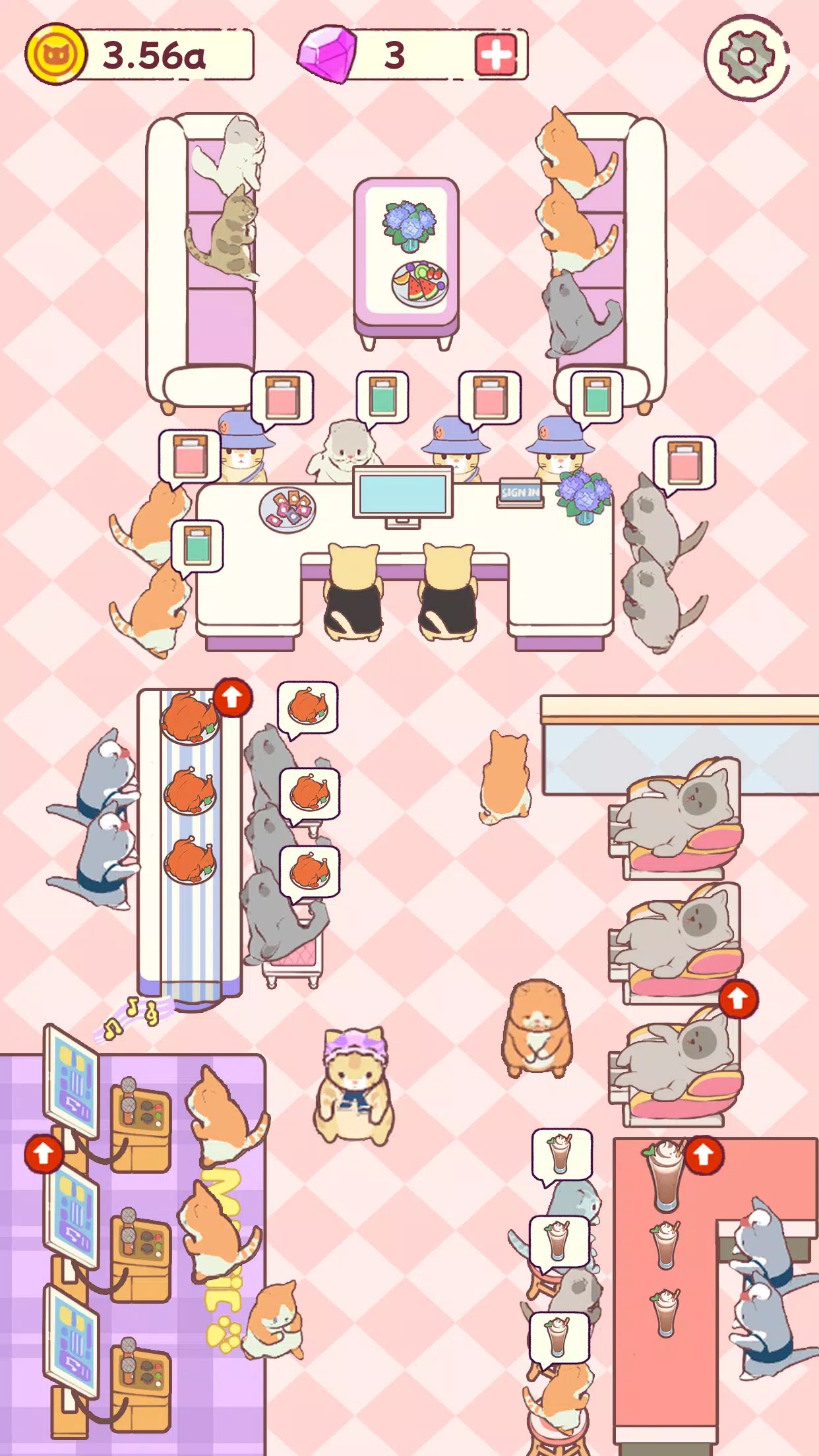 动物酒店图2