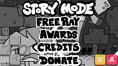 HIM(fnf黄金索尼克VS史蒂夫)图2