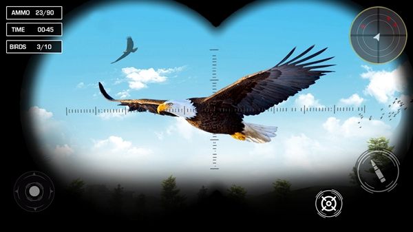 鸟类狩猎模拟器图1