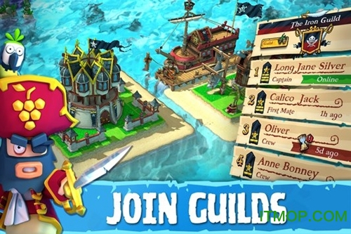 Pirates!图2