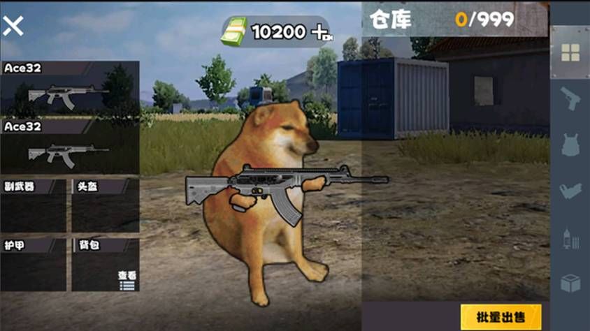 战区吃鸡突围图1