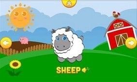FunnyAnimalsForBabies(可爱动物单词)图1