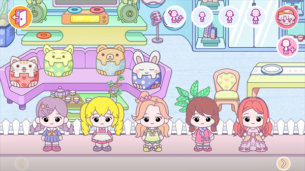 Loomi World: Your Avatar Life