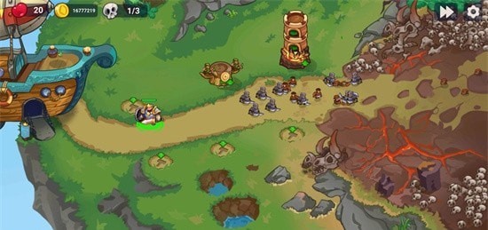 国防之王2：史诗塔防图2