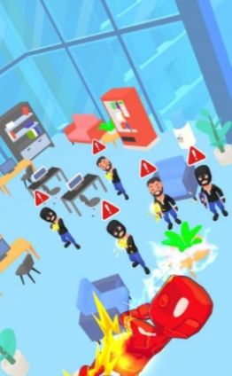 Iron Spark: Superhero Shooter图1