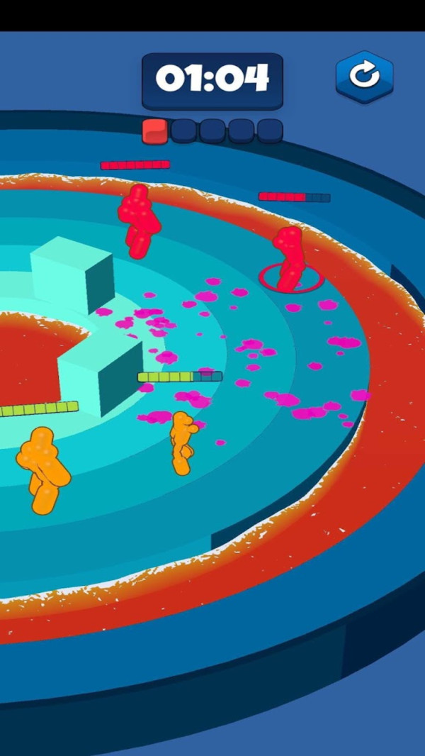 果冻人大乱斗图4