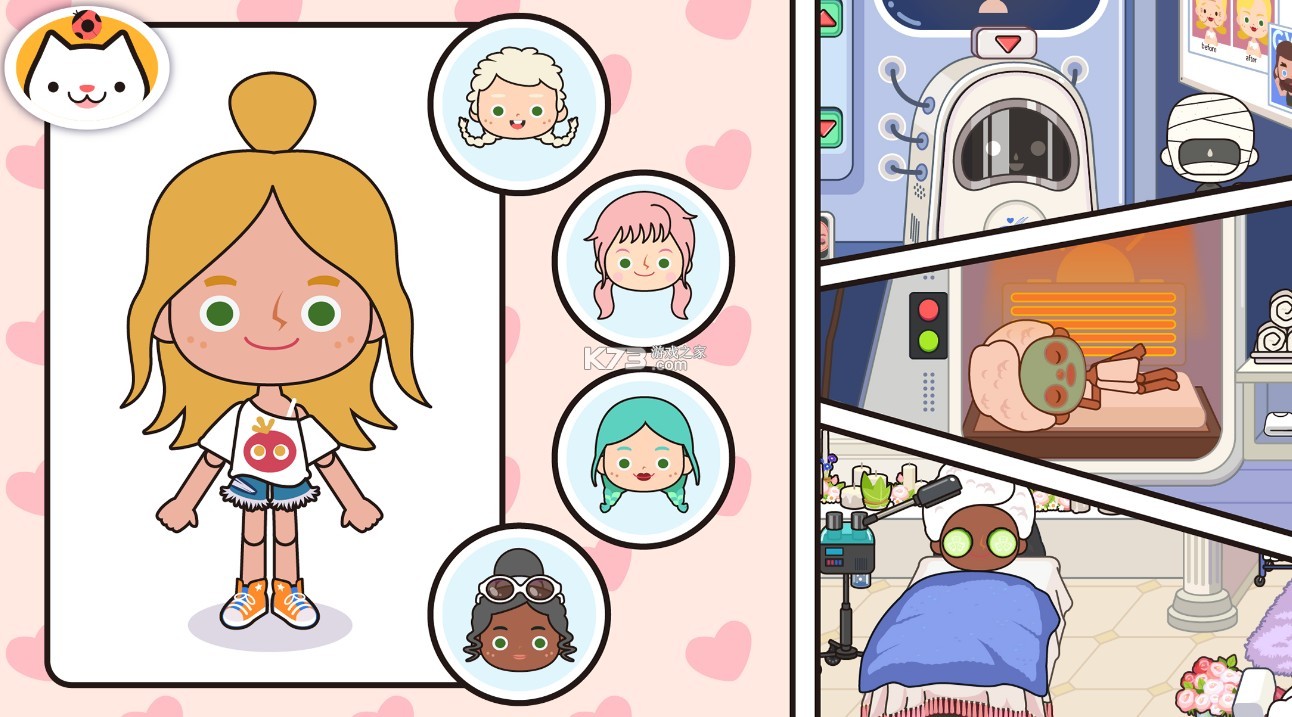 Mega Town My World(米加小镇世界)图3