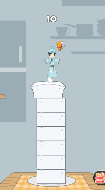 豆腐男孩手游官方版下载(Tofu Boy)图1