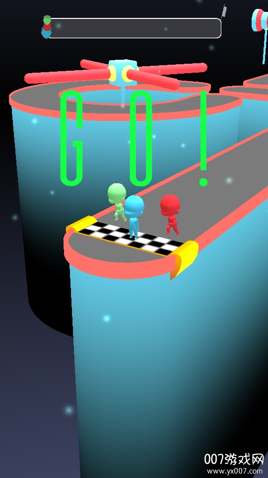 Survival Racing Crazy Way(生存竞赛疯狂之路3D去广告版)图2