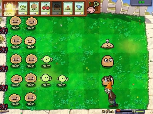 PvZ幼儿园版TV触控版图2