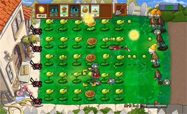 PvZRa版图2