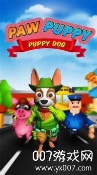 Paw Puppy Dog(狗跑世界单机版) Paw Puppy Dog(狗跑世界单机版)