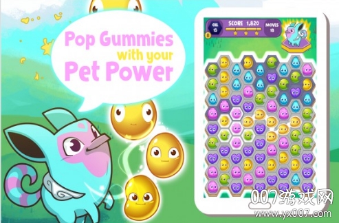 Pick A Pet(挑个宠物萌萌消除版)图2