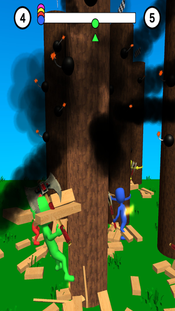 我用神器撸个树图4