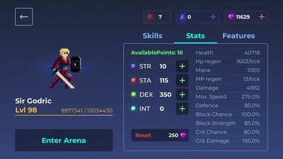 爱丽丝：月光竞技场图2