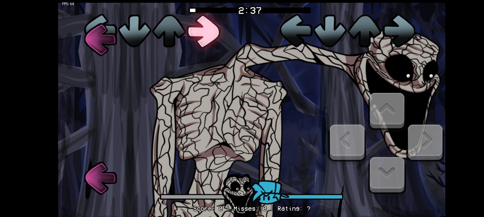 FNFVS帽子米塔中文版app图3