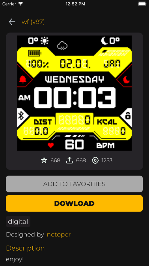 AmazFaces(oppo太空人动态壁纸软件)