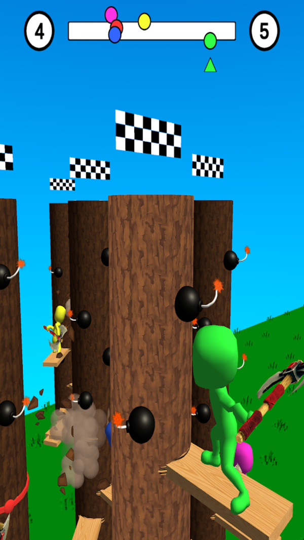 我用神器撸个树图1