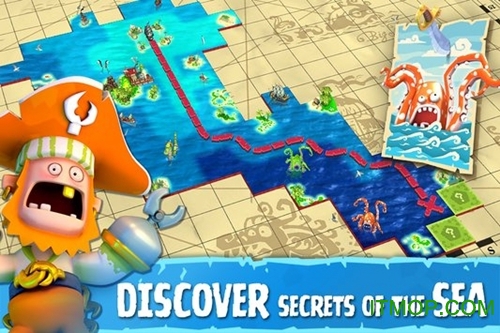 Pirates!图4