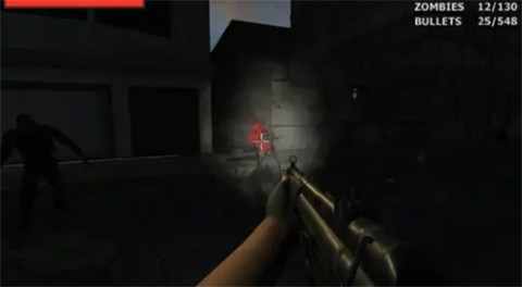 死亡街道：僵尸闪电战图2