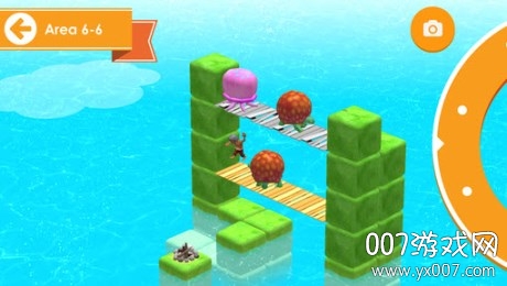 Under The Sun(日光之下游戏)