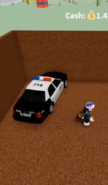 闲置警局大亨图1