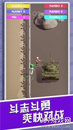 火星人大作战 火星人大作战