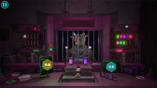 物种进化融合图4