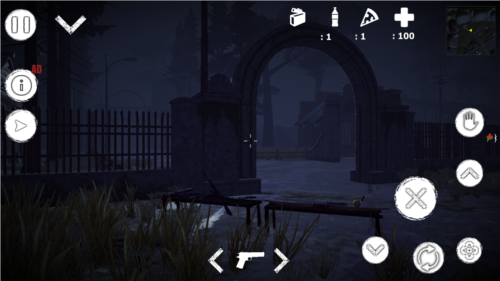 暗夜中的怪物游戏下载(Monster Hunter Rising)图5