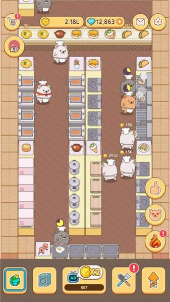 面包熊手游最新版下载图1