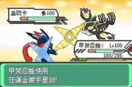 悟饭-口袋妖怪 究极绿宝石4.B VGC2019纪念版图2