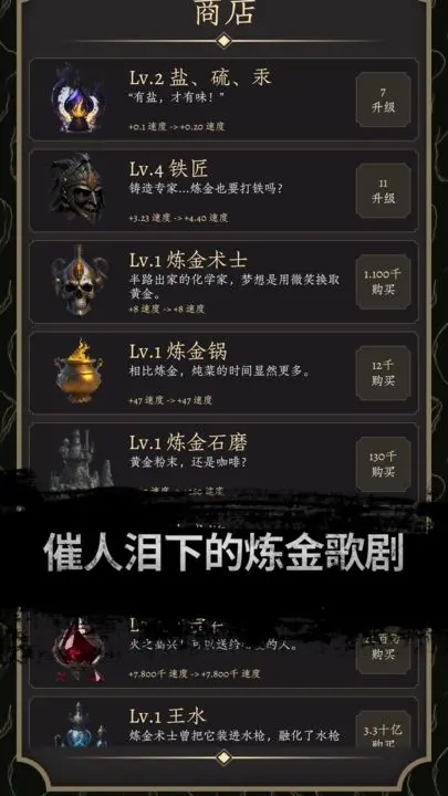 炼金术士Clicker2图1