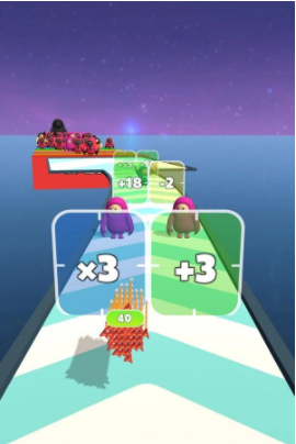 Flying Arrow Fest数数飞箭图4