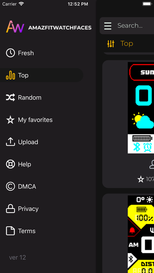 AmazFaces(oppo太空人动态壁纸软件)图5