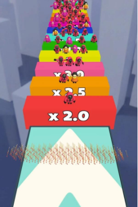 Flying Arrow Fest数数飞箭