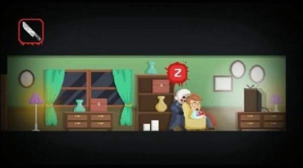 快乐山庄小丑游戏最新版(Rusty Lake Hotel)图2