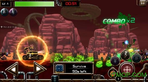 外星人猎人内购破解版图2