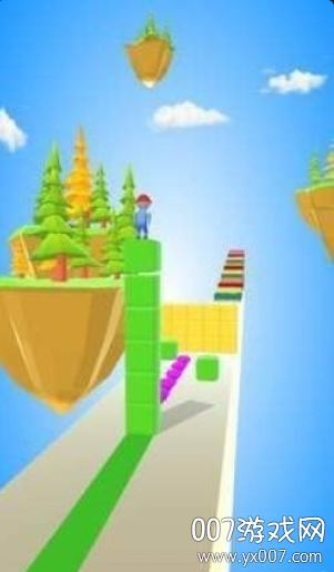 Stack Surfer(方块滑行者)图2