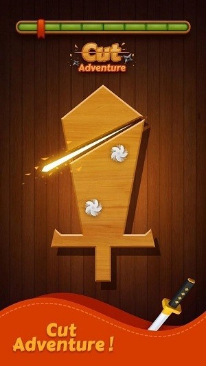 Slash Adventure(刀锋冒险)图1