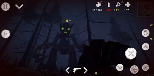 暗夜中的怪物游戏下载(Monster Hunter Rising)图3