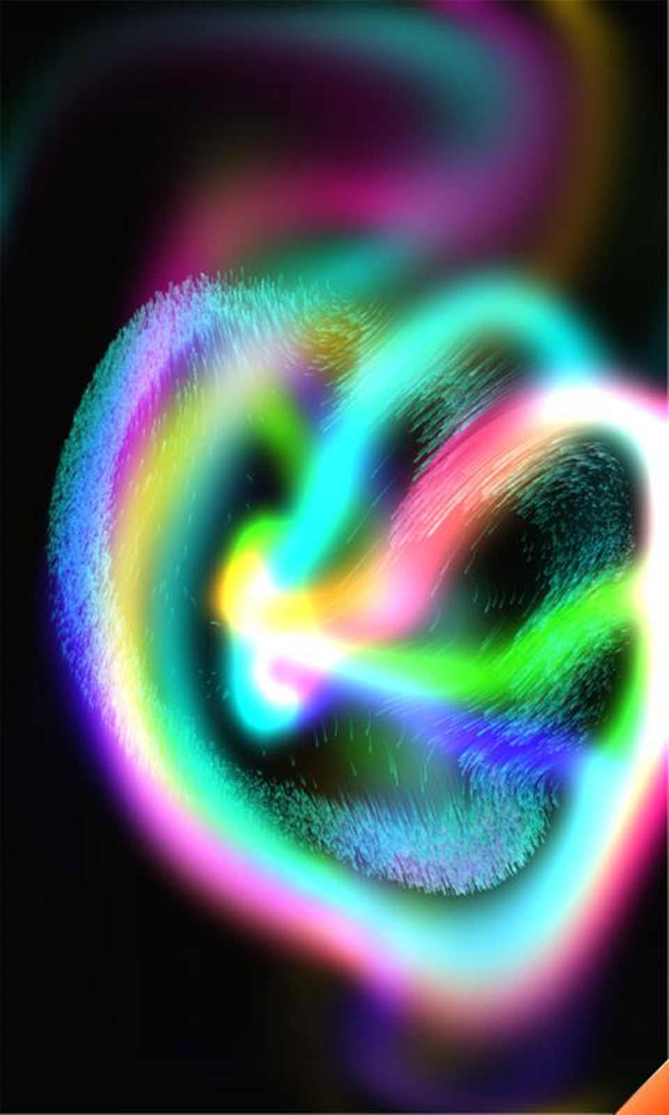 炫光粒子图1