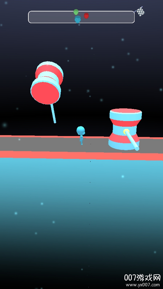 Survival Racing Crazy Way(生存竞赛疯狂之路3D去广告版)图4