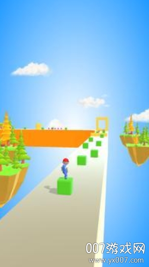 Stack Surfer(方块滑行者)图1