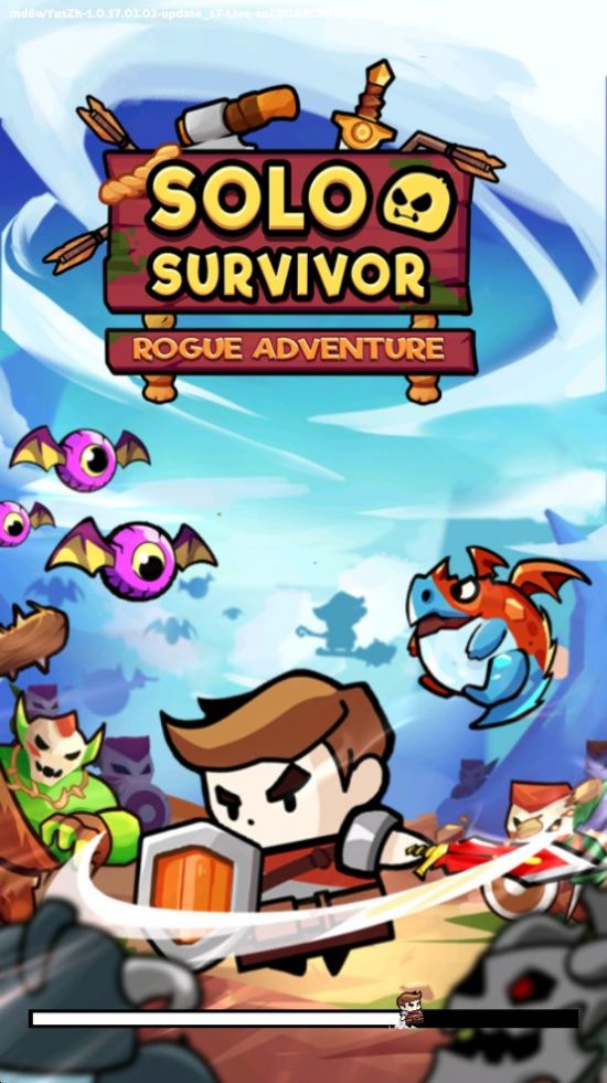 solo幸存者手游下载(Solo Survivor Rogue Adventure)
