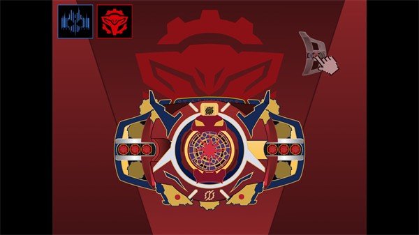 假面骑士黑暗帝骑 假面骑士黑暗帝骑