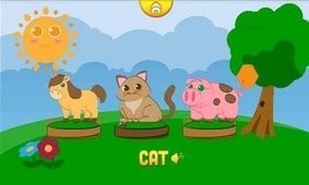 FunnyAnimalsForBabies(可爱动物单词)图4
