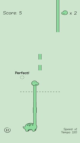 像小恐龙一样图2