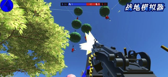 抗日战争模拟器图3