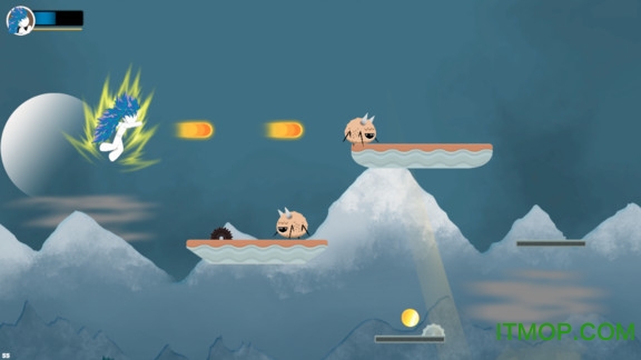 火柴人龙珠冒险图1