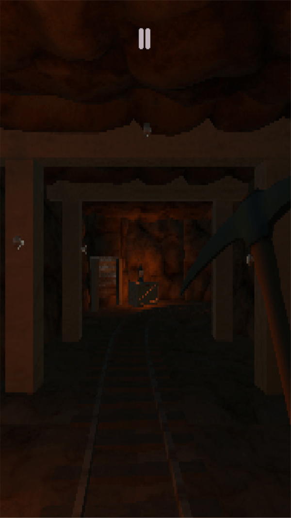 Pixel Miner: Escape from Siren Head图1